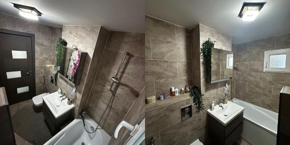 Apartament 4 camere Mobilat zona Dedeman etaj 1 Calea Iasului Renovat Complet 2023