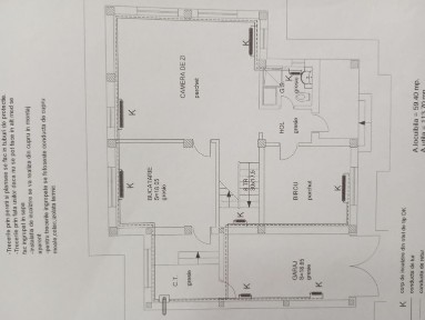 Vând sau schimb! Casa Bucium !sos.Barnov, Castel Sturdza ! Vămășoaia
