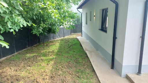 Casa parter Horpaz 3 camere te poți muta imediat pers fizică nu se plătește TVA!