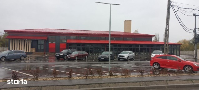 RESTAURAT functional, ocazie rara, suprafata de 2300mp, in FILIAȘI