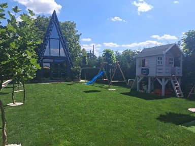 Proprietate exclusivistă Gradistea Ilfov - Două locuințe moderne, piscină încălzită și independență energetică
