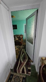 Se vinde teren cu 2 corpuri de casa Hârșova