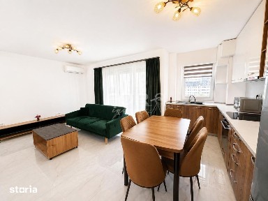Apartament 3 camere cu parcare, de inchiriat Iosia Residence Onestilor