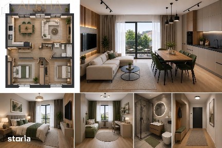 Apartamente exclusiviste !, jud BN, Bistrita,str Lucian Blaga