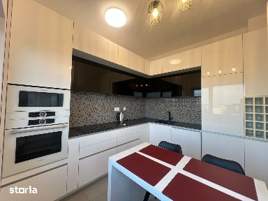 Apartament 3 camere, 2 terase, parcare, cartier Buna Ziua