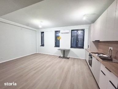 Garsoniera 34mp Noua - Bucatarie Mobilata si Utilata - Bloc Nou - Apro
