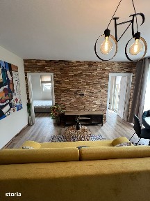 Apartament 3 camere modern l la cheie l Su 56mp l Parcare lStejarului