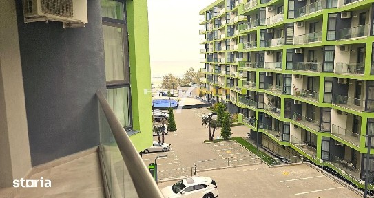 Apartament 2 camere cu vedere la Mare in Alezzi Beach Resort