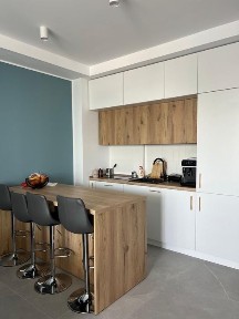 Garsonieră/Apartament Premium de Închiriat - Prima Linie la Mare | Mamaia Nord