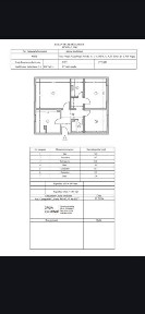 Vând apartament 3 camere