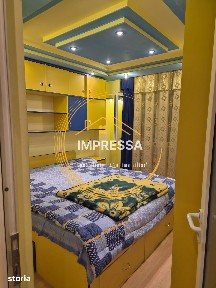 Se vinde apartament 2 camere mobilat si utilat bloc caramida Etaj 2