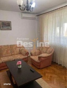 Apartament 3 camere - Drumul Taberei - Favorit - Metrou -Bloc reabil
