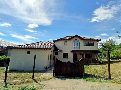 Casa ecologica Tautii de Sus