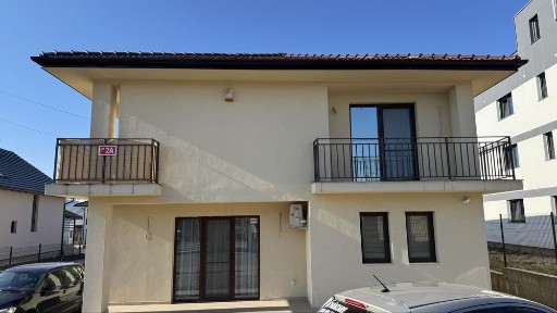 Casă Modernă în Zona Castelului Transilvania - Eleganță și Liniște - DE VANZARE sau SCHIMB CU APARTAMENT 3-4 CAMERE