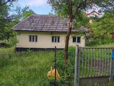 Vand casă cu teren Cavnic