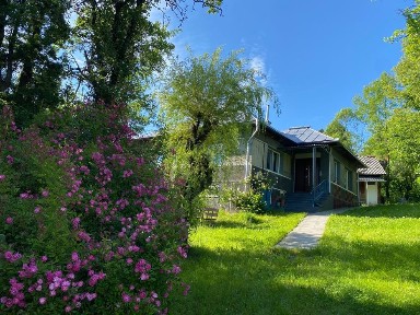 Casa de vanzare +16 ari teren in Borsa MM