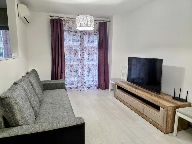 Direct proprietar Inchiriere apartament 2 camere + parcare subteran Moghioros Park Residence