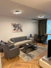 Apartament 2 camere | Prima inchiriere | MyPlace North Residence | Parcare subterana | Complet mobilat si utilat