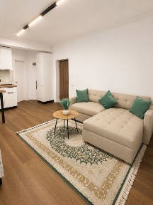 Apartament 2 camere / 2 min metrou 1 mai / prima inchiriere