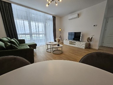 Apartament premium 2 camere + loc parcare- bloc nou, Concept 9