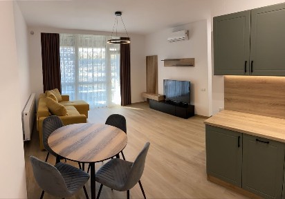 Inchiriez ap cu 2 camere Concept9 Shopping City din 08.09.