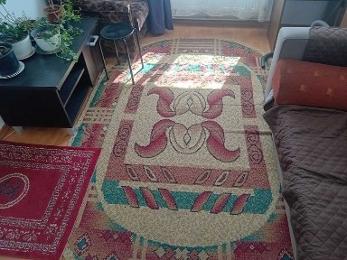 Ap 2 Cam Darmanesti 40mp etaj 1 la cheie renovat centrala termopan