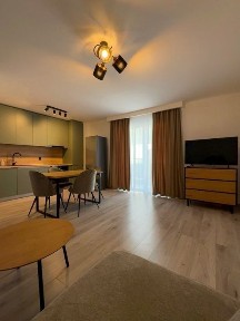 *** Inchiriez Apartament cu 2 camere in bloc NOU in AMA Residence-Unirii + AC ***