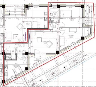 Apartament 3 camere, Bloc Nou, Zona Stadion, 74 MP + 2 Balcoane