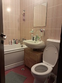 Apartament în Anghel Saligny
