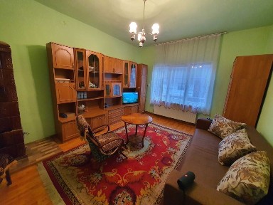 Casă centru Scărișoara