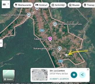Casă de vânzare + teren generos 4000 mp în Pianul de Sus, Alba - ideală pentru locuit sau gospodărie