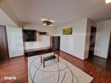 Apartament de inchiriat, cu 2 camere, 76 mp, Central - Targu Jiu