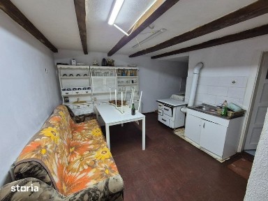 Casa oravita + garaj + magazin