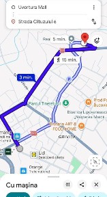 Casa P+M zona Împărat Traian 5 min Uvertura Mall