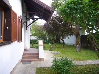 Vila romantica la Breaza
