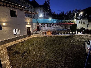 Casa cu piscina
