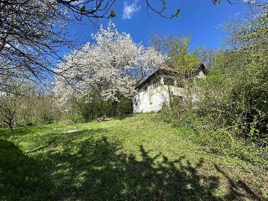 Casa Batraneasca + teren 1300mp Valenii de munte Jud Prahova ( Comuna Teisani, sat Olteni, Valea Stâlpului)