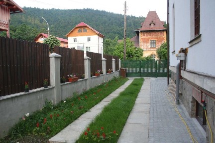 Vila Valea Prahovei -Busteni -Etaj, Mansarda, Demisol