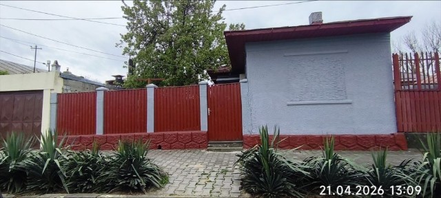 Vând casă în Giurgiu