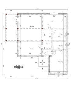 DEZVOLTATOR-vand casa in Serbanesti 3 dormitoare