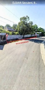 Casă de vânzare cu teren INTRAVILAN+Terenuri AGRICOLE+PĂDURE
