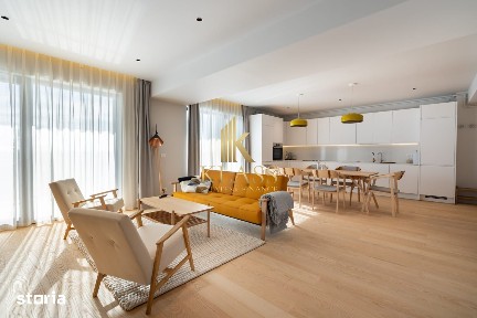 Penthouse premium cu vedere la lac | Parc du Lac, Iancu Nicolae