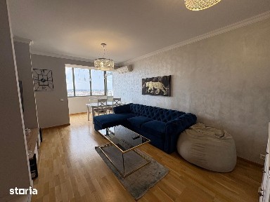AP. 3 CAMERE - MONACO TOWERS, BLOC NOU, METROU 5 MINUTE, MODERN