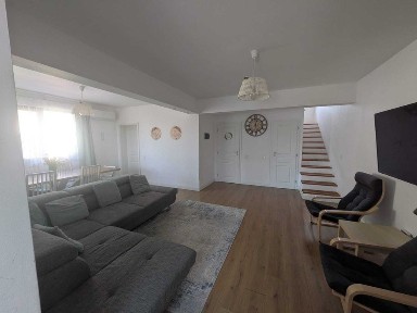 Duplex modern 109 mp + 411 mp teren | mobilat complet | aproape Family Market Miroslava
