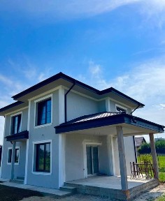 Casa in Valea Ursului langa Padure