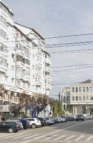 Apartament Ultracentral 110 mp