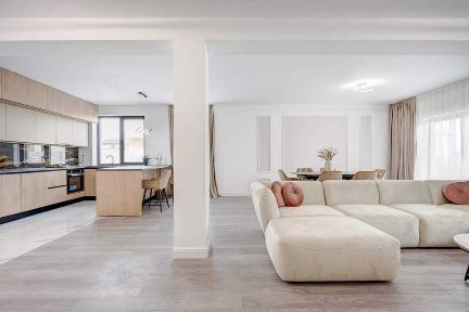 Vila tip duplex-Corbeanca-str Ghioceilor-DIRECT DEZVOLTATOR, COMISION 0%