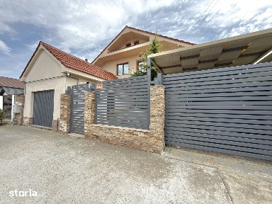 Vilă P+1 cu 4 Camere - Lumina | TEREN 300MP