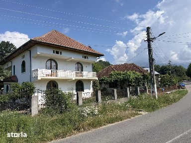 COSTESTI VALCEA, CASA P+M SI TEREN 1,380 MP