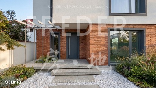 Casa premium cu 4 camere in Tunari